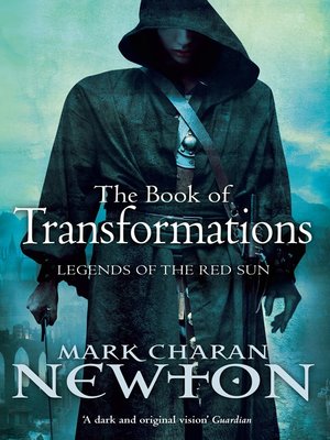 cover image of The Book of Transformations